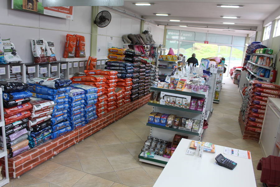 Notre Dame I Pet Shop